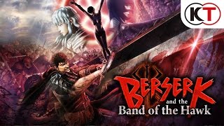 Berserk and the Band of the Hawk - TGS 2016 Trailer