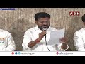LIVE:రిజర్వేషన్ల తొలగింపు కుట్ర | CM Revanth Reddy Press Meet | Loksabha Elections 2024 | ABN Telugu  - 03:51:21 min - News - Video
