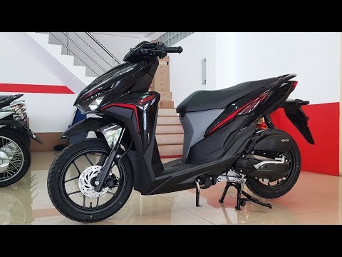 Honda Click 125i 18 By Motobike