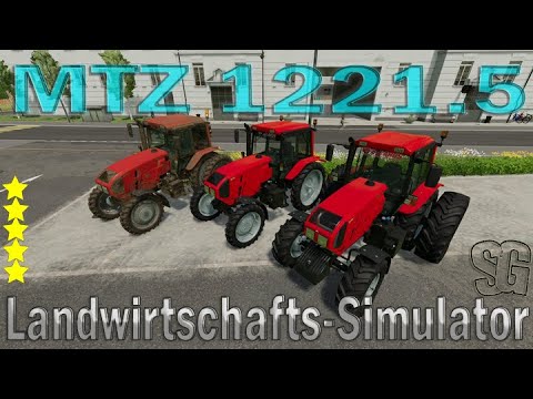 MTZ 1221.5 v1.0.0.0