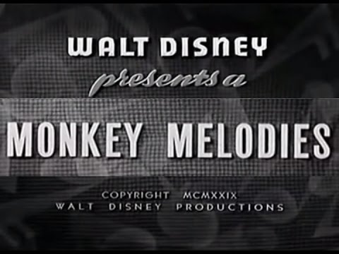 Monkey Melodies'