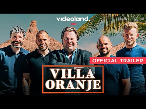 Villa Oranje'