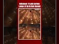 Ram Navami Celebrations | Chitrakoot: 11 Lakh Earthen Lamps Lit Up On Banks Of Mandakini River