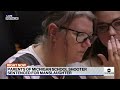 LIVE: Jennifer and James Crumbley, parents of Michigan school shooter, sentenced for manslaughter  - 03:37:54 min - News - Video