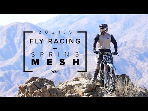 FLY Racing - KINETIC MESH RACEWEAR