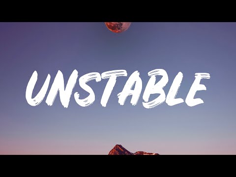 Justin Bieber - Unstable (Lyrics) Feat. The Kid Laroi