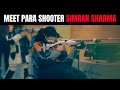 Beyond The Target: The Simran Sharma Story
