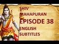 Shiv Mahapuran with English Subtitles - Episode 38 I Chyavan-Sukanya Katha ~The Story of Chyavan-Sukanya
