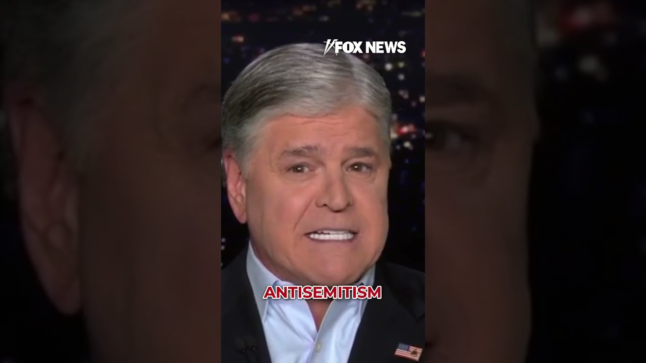 Dems are a party ‘obsessed with socialism’: Hannity #shorts #foxnews