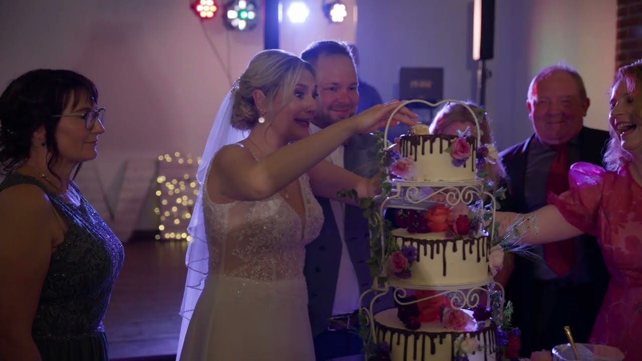 Hochzeitsvideo Bielefeld für Ihre Hochzeit