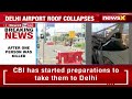 Delhi Airport T1 Operations Suspended | Canopy Collapse Tragedy| NewsX - 02:19 min - News - Video