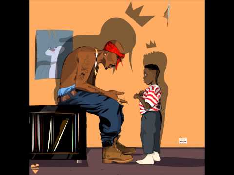Picture Me Rollin' 2Pac Feat. Kendrick Lamar (Remix)