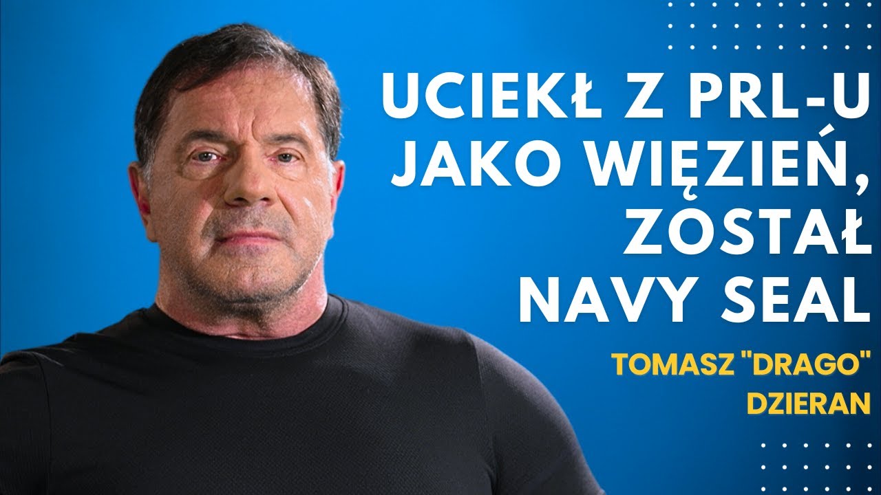 "Wyszkolenie GROMu było takie jak NAVY SEALS" - didaskalia#28