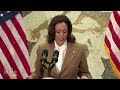 U.S. VP Kamala Harris Condemns Gaza Attacks: Calls for Protection of Innocent Lives | News9  - 02:29 min - News - Video