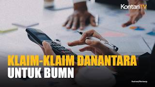 Danantara Klaim Restrukturisasi Dongkrak Kinerja BUMN, KRAS hingga KAEF Berbalik Laba