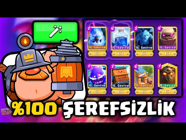 Şerefsiz Buton Destemi Belirliyor