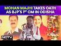 Mohan Majhi Oath Today | Mohan Majhi Takes Oath As BJPs First Chief Minister In Odisha & Other News