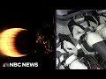 SpaceX’s Fram2 launches four private citizens around Earth’s poles