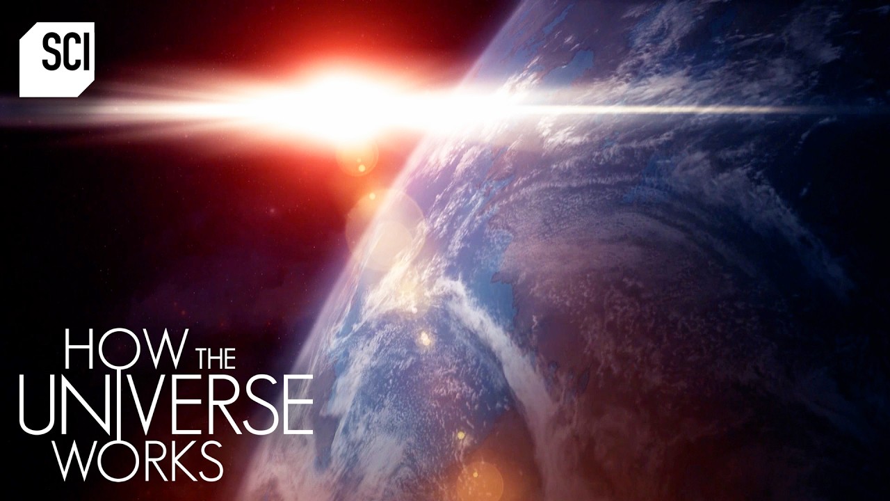 The Universe's SECRET Weapons and How they Affect Earth! | How the Universe Works | Science Channel