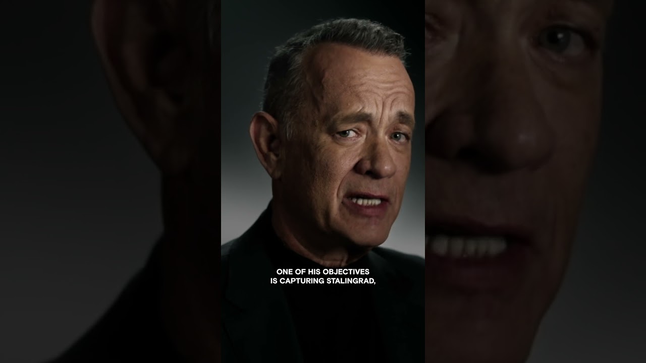 Capturing Stalingrad | World War II With Tom Hanks