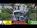 గాల్లో దండాలు పెడుతున్న జగన్.. || YS Jagan || ABN Telugu  - 02:10 min - News - Video