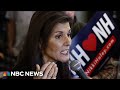 Nikki Haley speaks out over controversial remarks on race