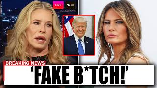 Chelsea Handler DIDN'T HOLD BACK On Melania And Trump LIVE On Air