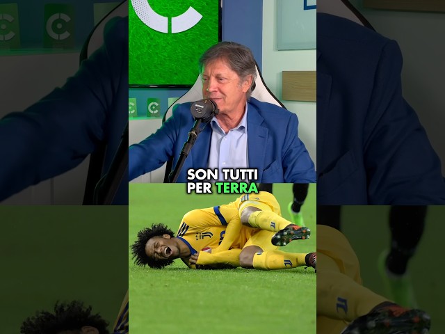 FULVIO COLLOVATI CRITICA IL CALCIO MODERNO E RACCONTA I FALLI SU MARADONA