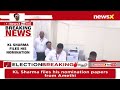KL Sharma Files Nomination From Amethi | Lok Sabha Elections 2024 | NewsX  - 03:26 min - News - Video