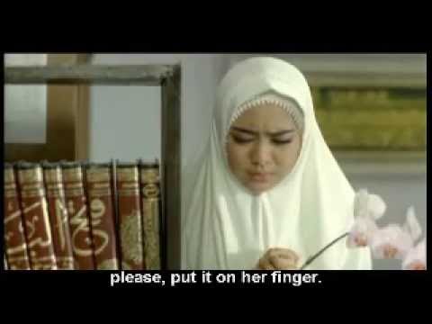 Best scene in Ketika Cinta Bertasbih 2 (KCB2)