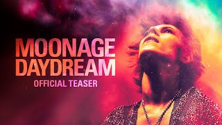 Moonage daydream :  teaser