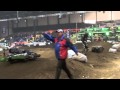 Big crash Matt Goerke in Venray 