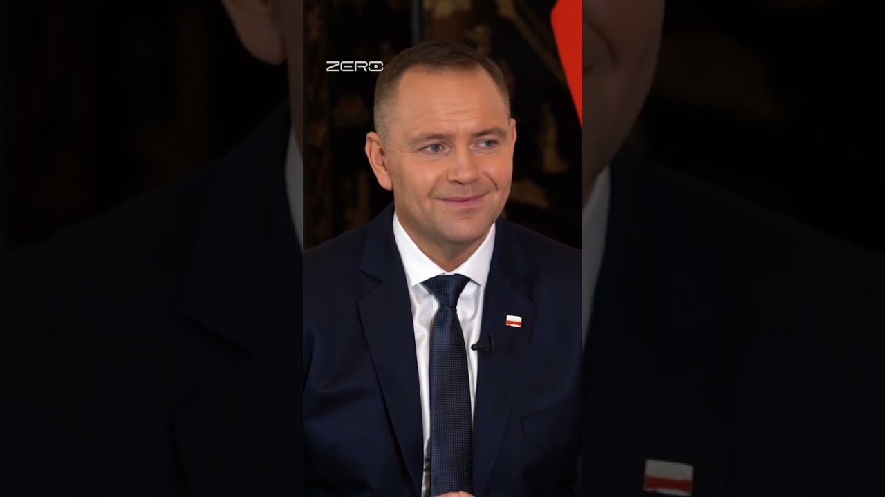 CO NAWROCKI PRZYWOZI Z WASZYNGTONU?