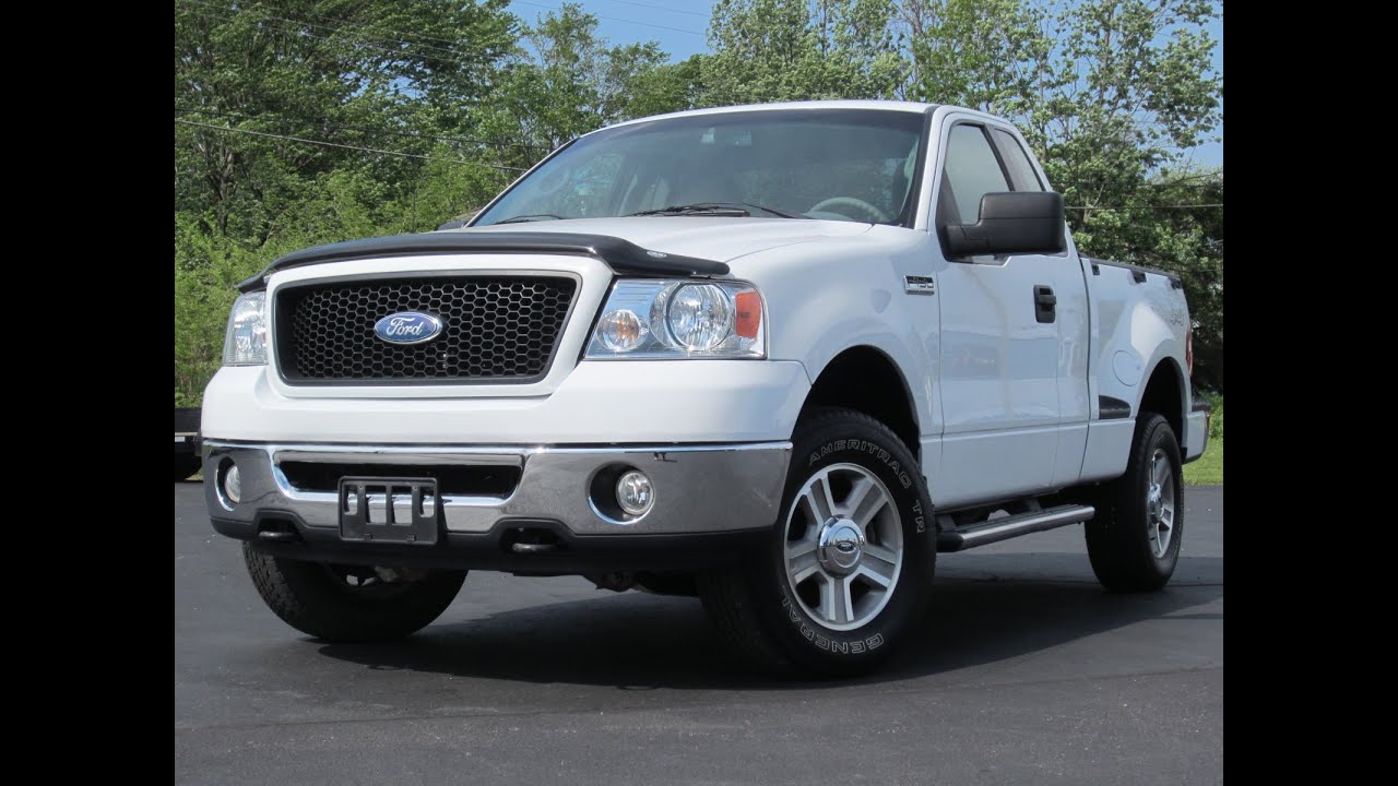 Ford f150 bed sides #3