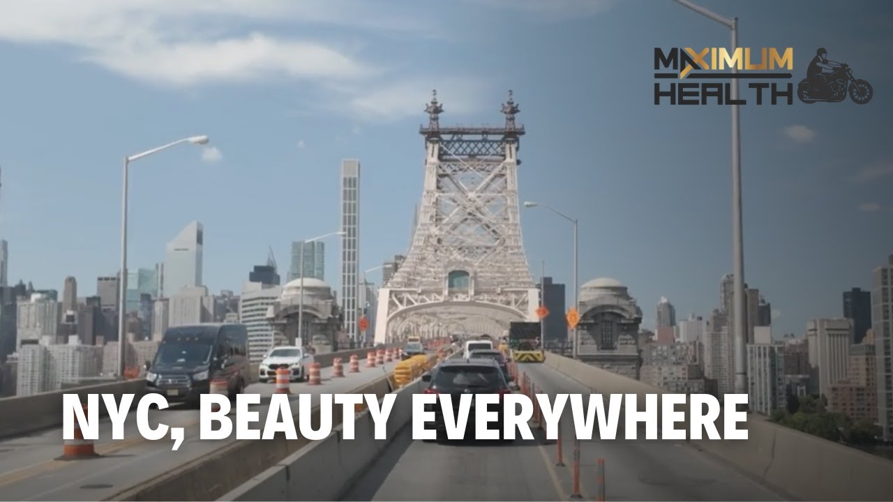 NYC, Beauty Everywhere | Maximum Health: Road To Wellness