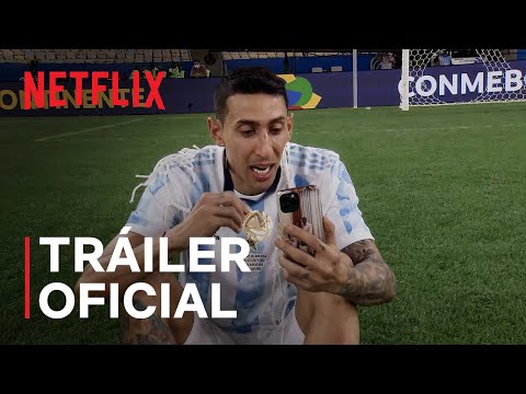 Ángel Di María: Romper la pared'