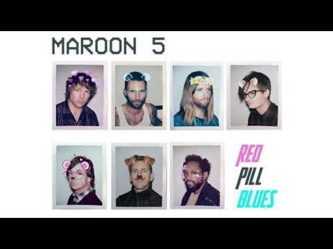 Maroon 5 Ft Julia Michaels - Help Me Out Lyrics