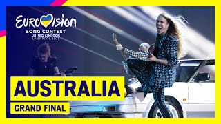 Voyager - Promise (LIVE) | Australia 🇦🇺 | Grand Final | Eurovision 2023