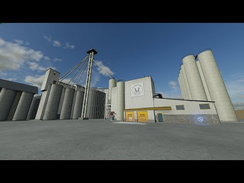 Sugar factory without Pallet v2.0.0.0