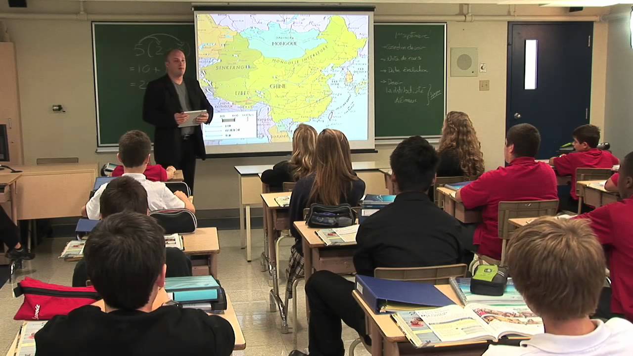 Le Collège St Jean Vianney Un Choix éclairé Youtube 