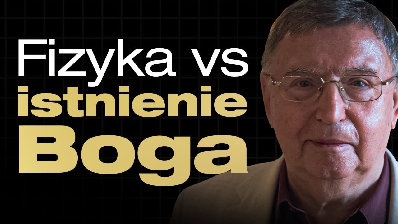 Polak odkrył nowy typ splątania kwantowego. Polski geniusz | prof. Ryszard Horodecki
