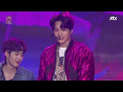 제32회 골든디스크 EXO 'Run This & Ko Ko Bop'♪