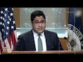“Exercise restraint…” U.S reacts strongly to Pakistan’s airstrikes in Afghanistan | News9 - 03:54 min - News - Video
