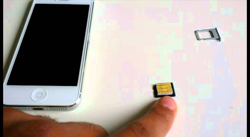 Sim Karte Iphone 4 Und 5 Sim Karte Iphone 4 Und 5