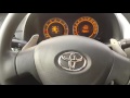 Штатное головное устройство Toyota Corolla (2007-2013) CarMedia 7222