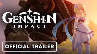 Genshin Impact - Official Release Date Trailer | gamescom 2020 (Contains Spoiler)