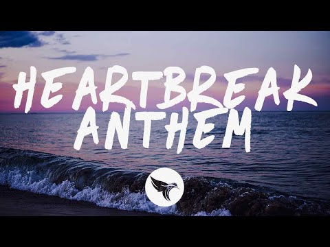 Galantis, David Guetta & Little Mix - Heartbreak Anthem (Lyrics)