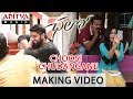 Choosi Chudangane Making Video- Chalo Movie- Naga Shaurya, Rashmika
