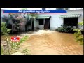 HMWSB pipeline bursts; house flooded in Alwal