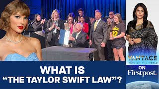 “Taylor Swift Bill” Signed Into Minnesota Law. What is it? | Vantage with Palki Sharma